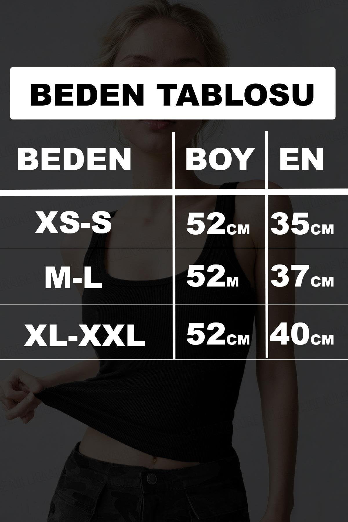 Kadın Saks Mavisi U Yaka Askılı Fitilli Kaşkorse Atlet