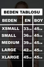 Kadın Çimen Yeşili Bisiklet Yaka Likralı Kısa Kol Body Crop Bluz