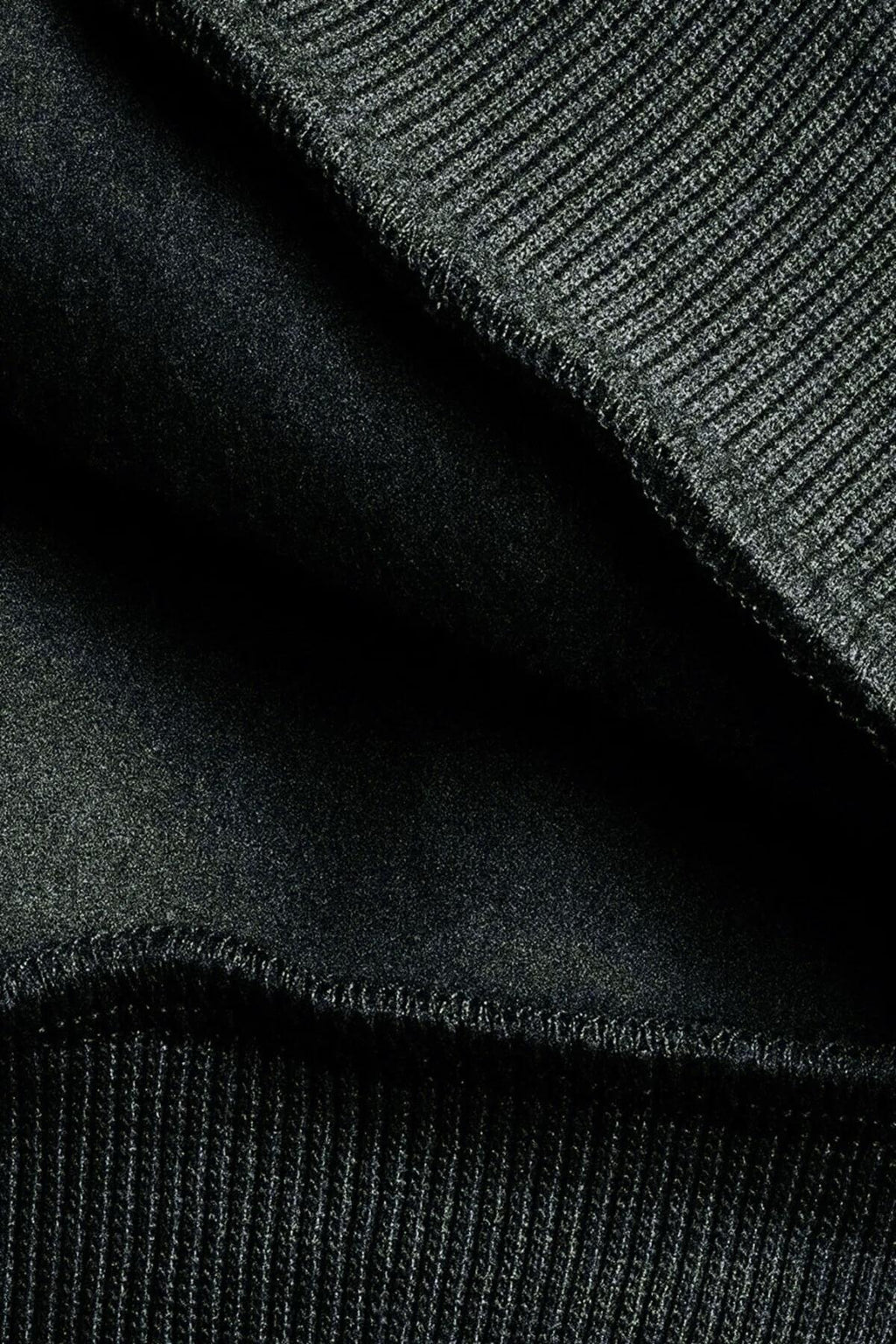 Erkek Antrasit Natural 3 iplik Şardonlu Kapüşonlu Kanguru Cepli Oversize Salaş Hoodie Sweatshirt