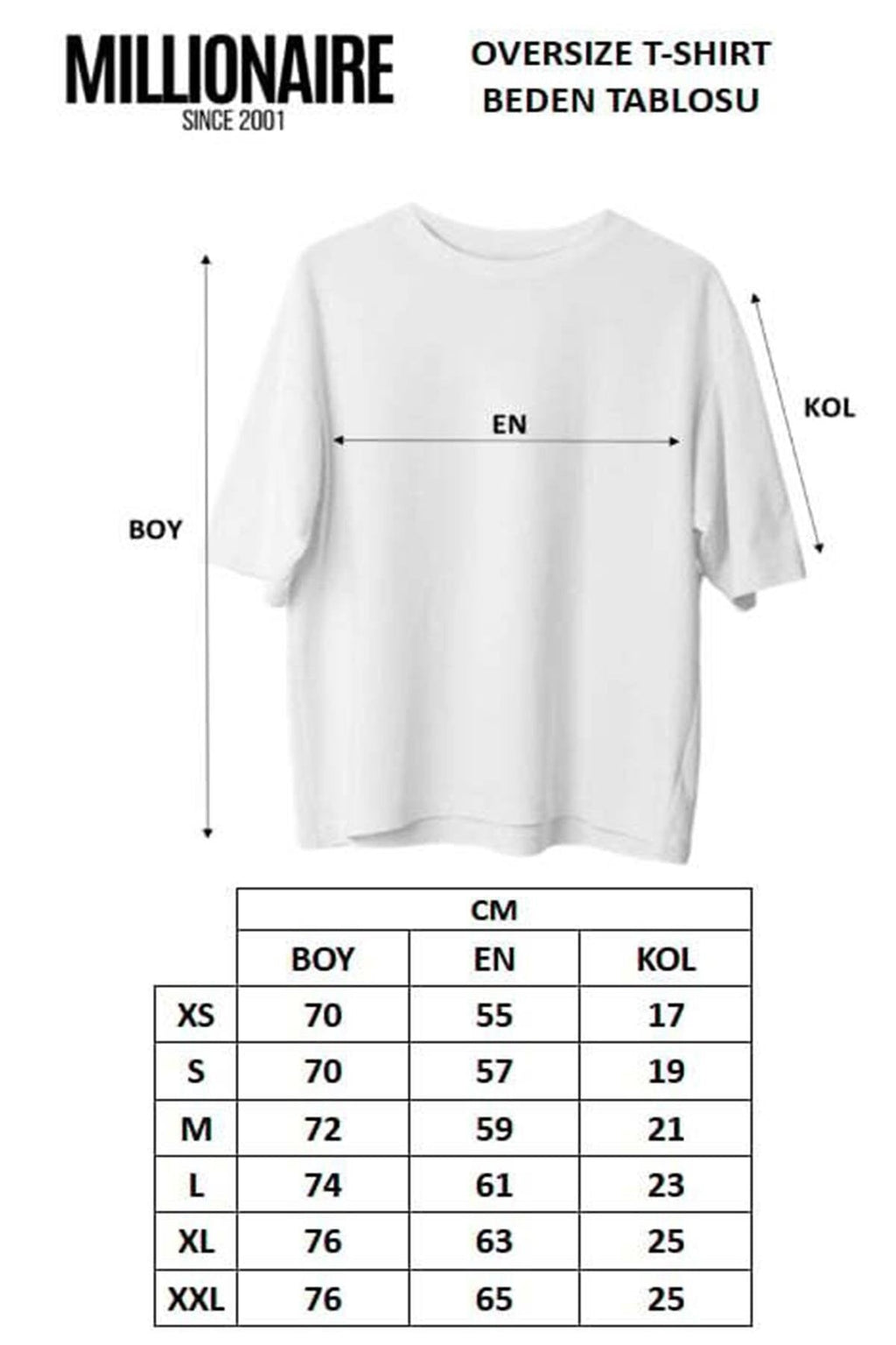 Kadın Turkuaz Basic Düz Baskısız Oversize Salas T-shirt