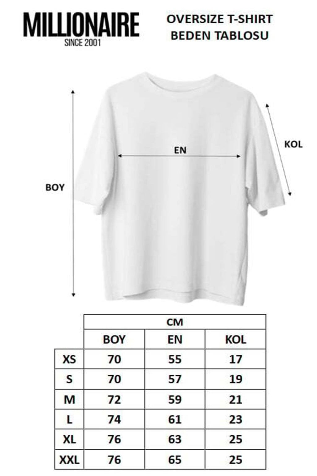 Kadın Zeytin Yeşili Basic Düz Baskısız Oversize Salas T-shirt